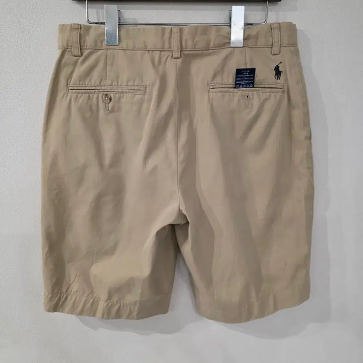 [BUNJANG] Polo Ralph Lauren Classic Chino Shorts 31 / 폴로 랄프로렌의 클래식 치노 반바지 31