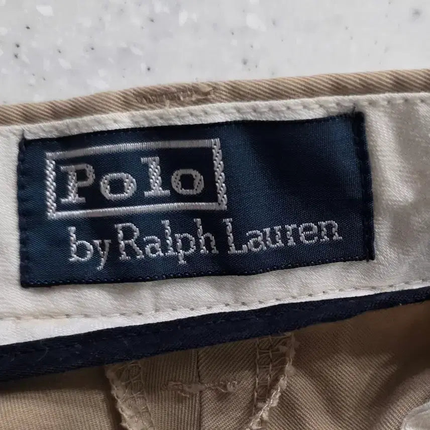 [BUNJANG] Polo Ralph Lauren Classic Chino Shorts 31 / 폴로 랄프로렌의 클래식 치노 반바지 31