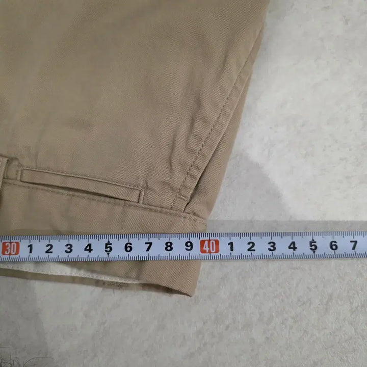 [BUNJANG] Polo Ralph Lauren Classic Chino Shorts 31 / 폴로 랄프로렌의 클래식 치노 반바지 31