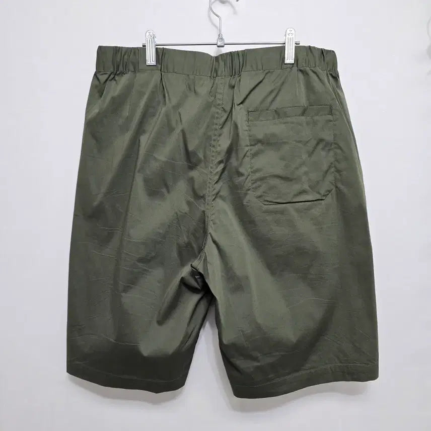 [BUNJANG] COS Woven Banding Shorts / 코스 우븐 밴딩  반바지입니다