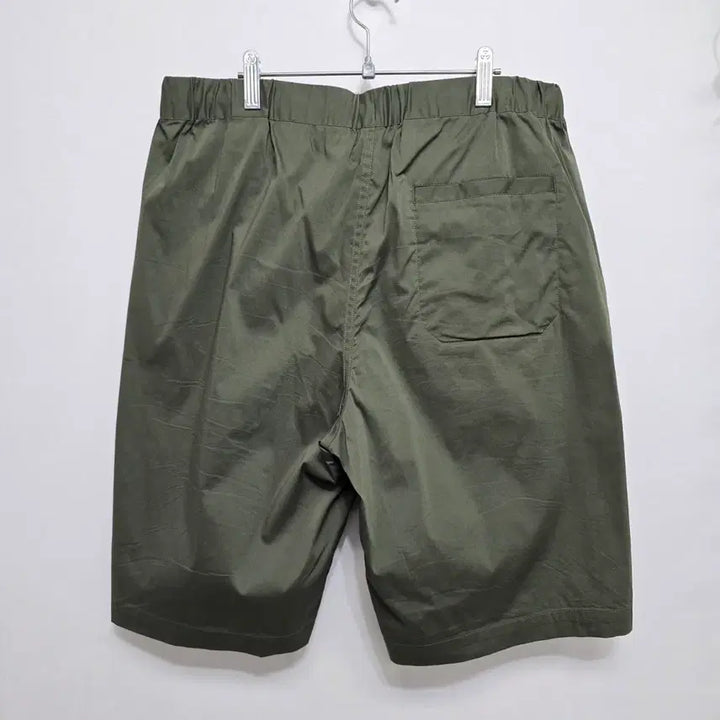 [BUNJANG] COS Woven Banding Shorts / 코스 우븐 밴딩  반바지입니다