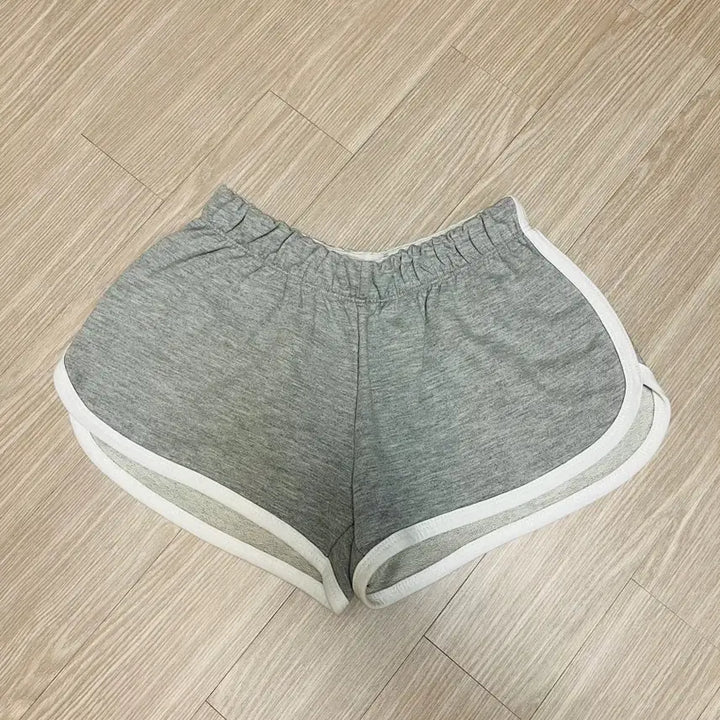 [SOLD OUT] 새상품// 회색 돌핀 트레이닝 반바지
