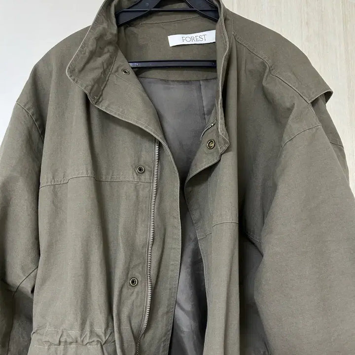 [SOLD OUT] 포레스트 위티 필드자켓 카키