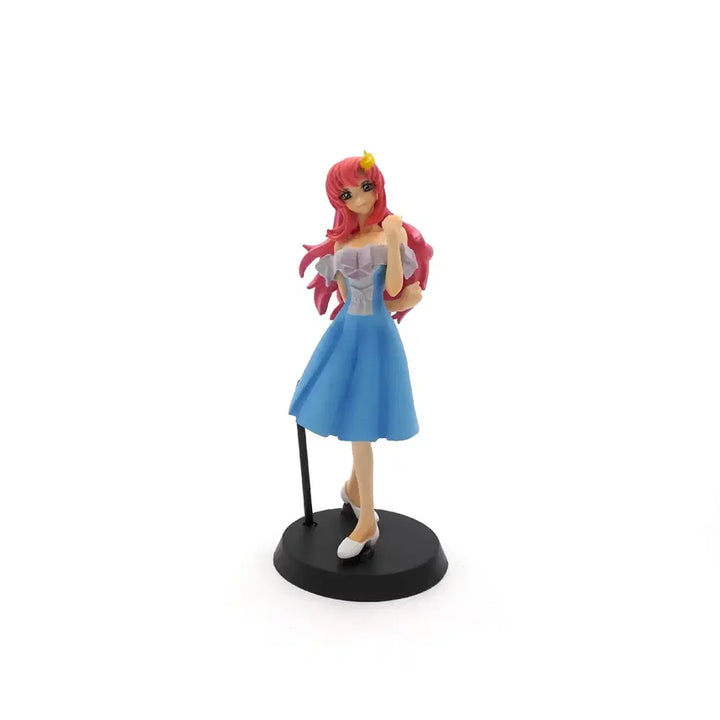[BUNJANG] Gundam Seed Destiny Heroines Mia Campbell Figure / 건담시드데스티니 히로인즈 미아캠벨 고전 미소녀 피규어