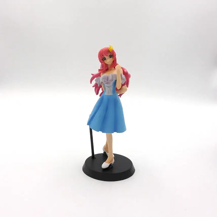 [BUNJANG] Gundam Seed Destiny Heroines Mia Campbell Figure / 건담시드데스티니 히로인즈 미아캠벨 고전 미소녀 피규어