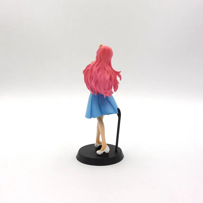 [BUNJANG] Gundam Seed Destiny Heroines Mia Campbell Figure / 건담시드데스티니 히로인즈 미아캠벨 고전 미소녀 피규어