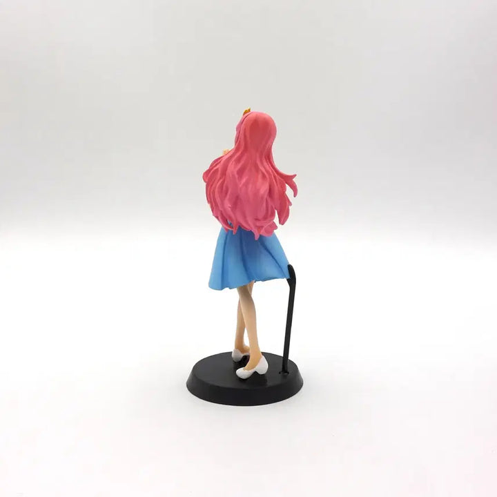 [BUNJANG] Gundam Seed Destiny Heroines Mia Campbell Figure / 건담시드데스티니 히로인즈 미아캠벨 고전 미소녀 피규어