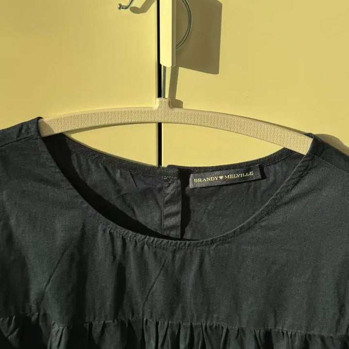 [SOLD OUT] 브랜디멜빌 adhara dress 네이비컬러