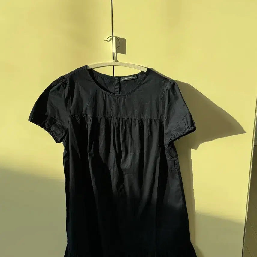 [SOLD OUT] 브랜디멜빌 adhara dress 네이비컬러