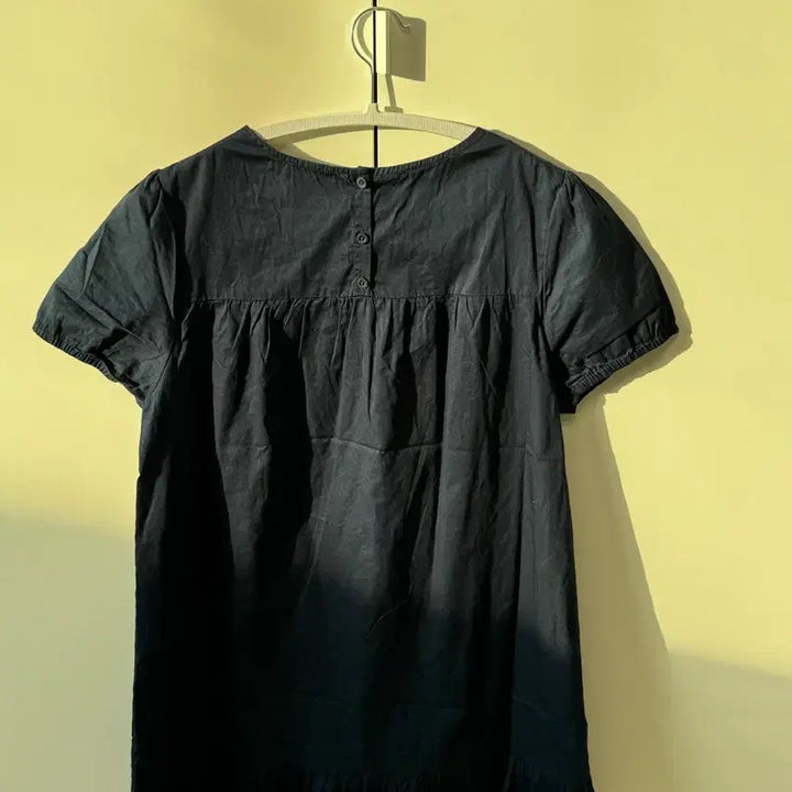 [SOLD OUT] 브랜디멜빌 adhara dress 네이비컬러