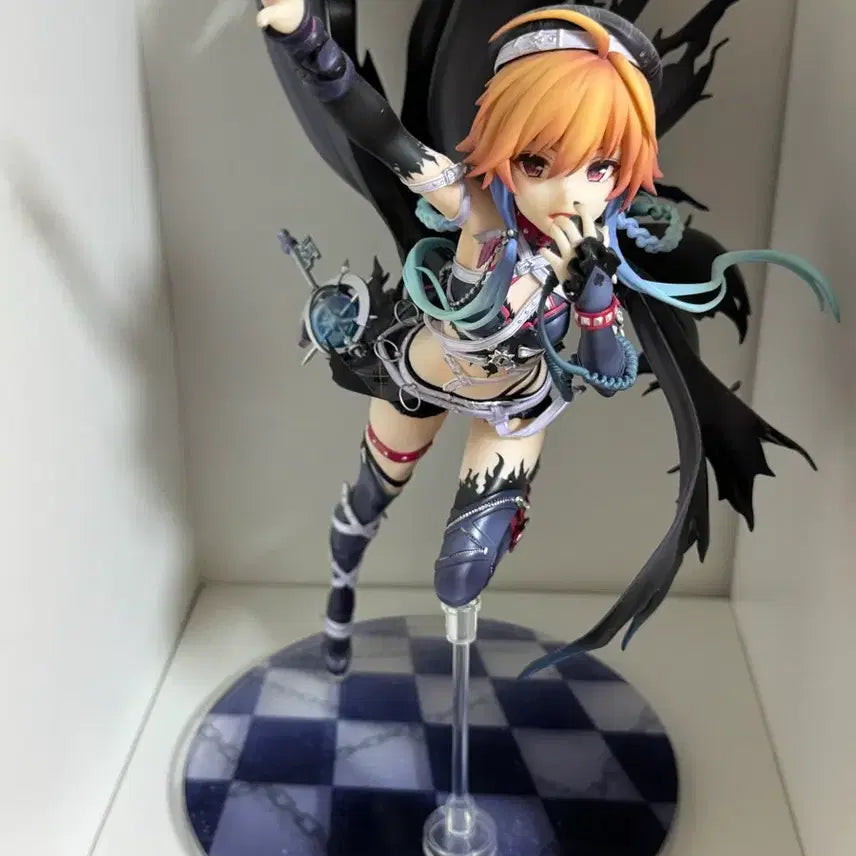 [BUNJANG] Alter Idolm@ster Cinderella Girls Asuka Ninomiya Figure / 알터 아이돌마스터 신데렐라 걸즈 니노미야 아스카 우상의 프래그먼트 피규어