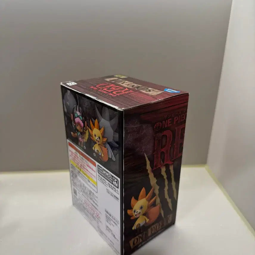 [BUNJANG] One Piece Sunny-kun DXF Grandline Men Vol.5 Figure / (미개봉) 원피스 피규어 DXF 그랜드라인맨 vol.5 써니군