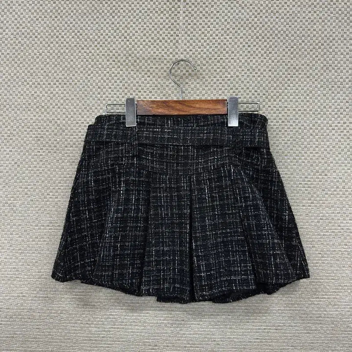 [SOLD OUT] 빈티지 벨티드 미니스커트 26인치 M14013