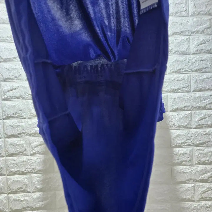 [SOLD OUT] 거의새것/ 데상트 야마하 야마루브 레이싱 기능성 반팔티 105~110