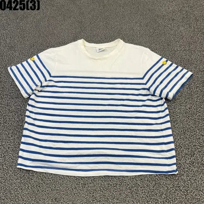[BUNJANG] Voca Vaca Short Sleeve T-shirt (Size 95) / 보카바카 반팔티셔츠 실측 95