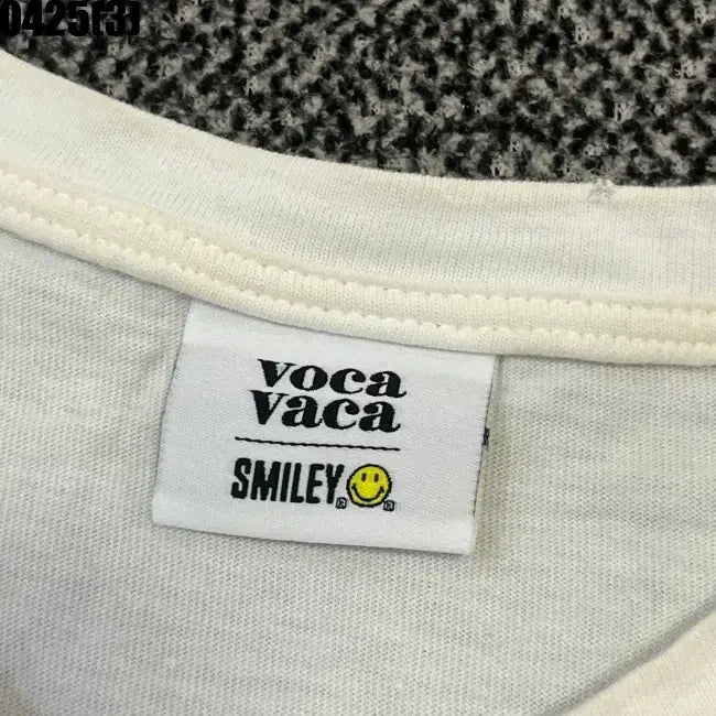 [BUNJANG] Voca Vaca Short Sleeve T-shirt (Size 95) / 보카바카 반팔티셔츠 실측 95