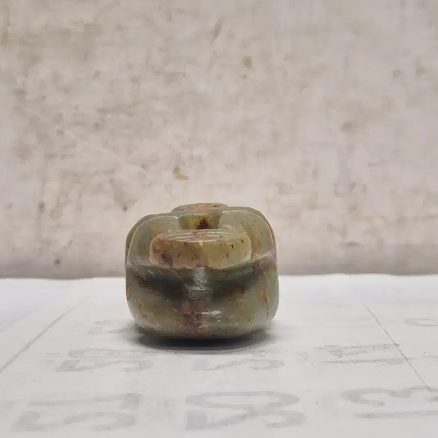 [BUNJANG] Hongshan Culture Jade Sculpture (AC-186) / 홍산문화 홍산옥 (재질과 조각이 매우 좋은) (AC-186)