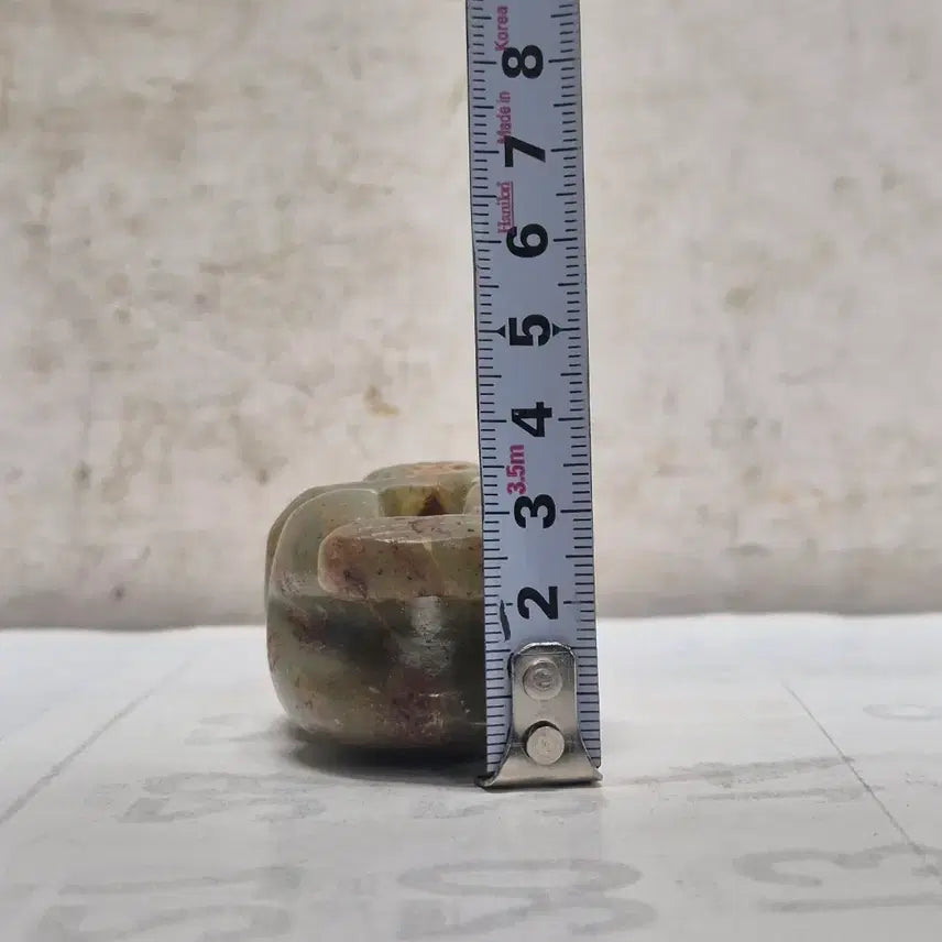[BUNJANG] Hongshan Culture Jade Sculpture (AC-186) / 홍산문화 홍산옥 (재질과 조각이 매우 좋은) (AC-186)