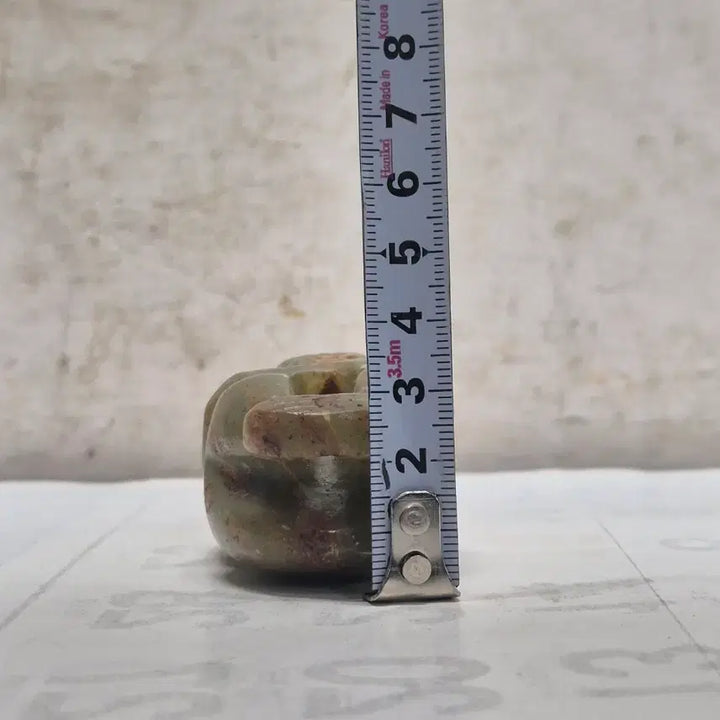 [BUNJANG] Hongshan Culture Jade Sculpture (AC-186) / 홍산문화 홍산옥 (재질과 조각이 매우 좋은) (AC-186)