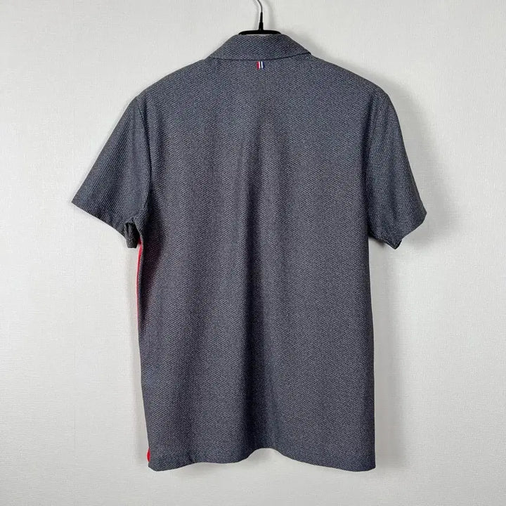 [BUNJANG] JDX M Red Spandex Short Sleeve T-shirt / JDX 카라 스판 반팔 티 티셔츠 남95 M 라덴 빈티지