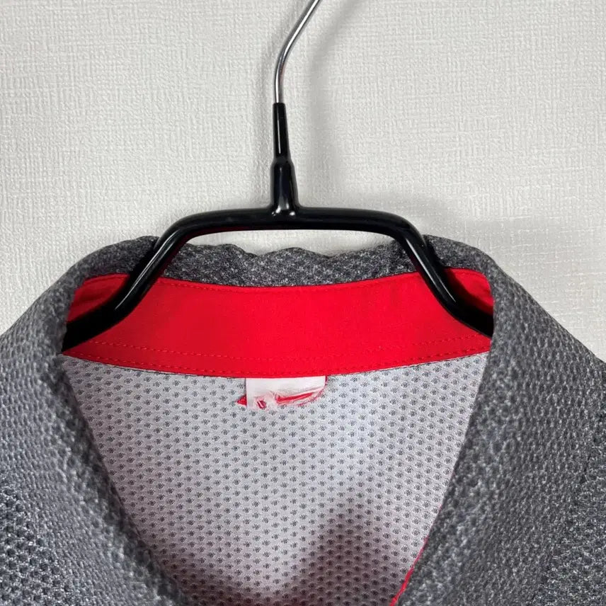 [BUNJANG] JDX M Red Spandex Short Sleeve T-shirt / JDX 카라 스판 반팔 티 티셔츠 남95 M 라덴 빈티지