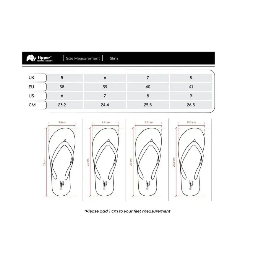 [BUNJANG] Fipper Slim Women&