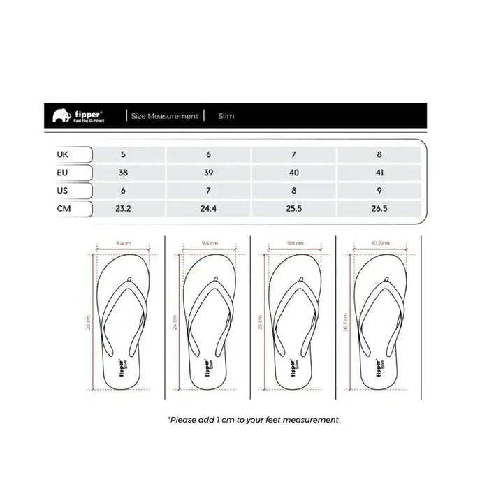 [BUNJANG] Fipper Slim Women&