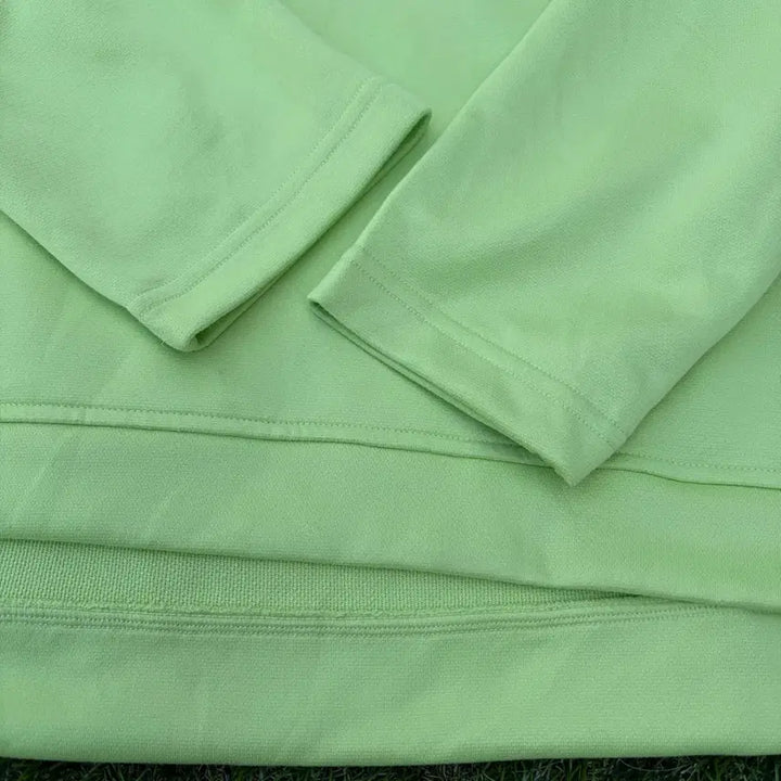 [BUNJANG] Adidas Half Zip Long Sleeve Shirt / 4XL)아디다스 해외판 하프집업 롱슬리브