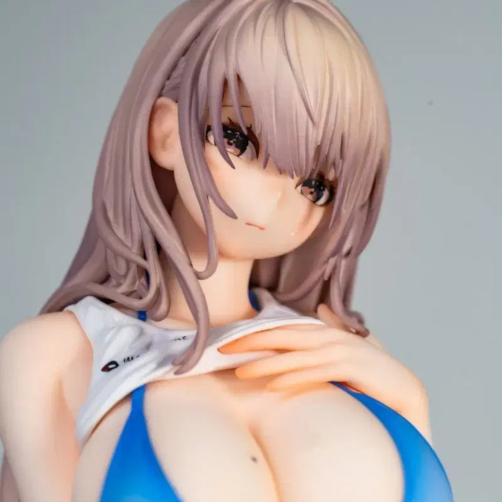 [BUNJANG] Yoga Girl Aoi Figure (POB) / [특전포함] 요가걸 아오이 피규어