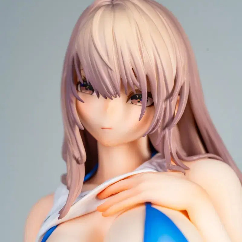 [BUNJANG] Yoga Girl Aoi Figure (POB) / [특전포함] 요가걸 아오이 피규어