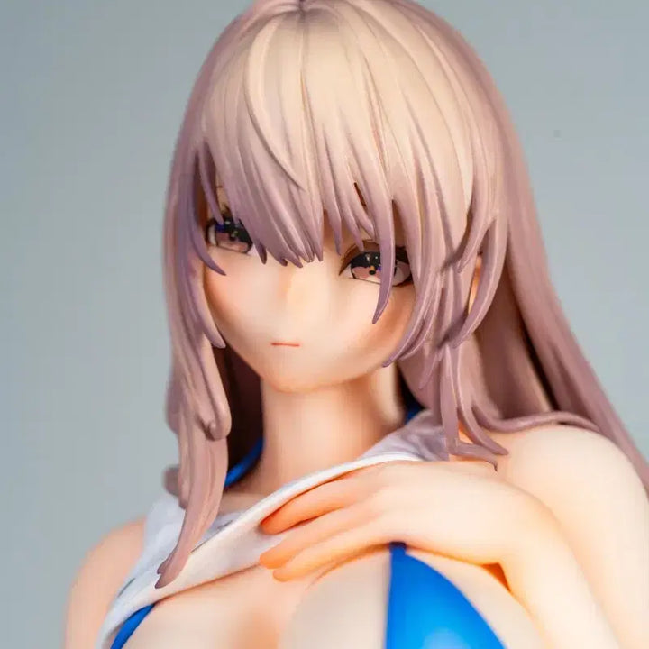 [BUNJANG] Yoga Girl Aoi Figure (POB) / [특전포함] 요가걸 아오이 피규어