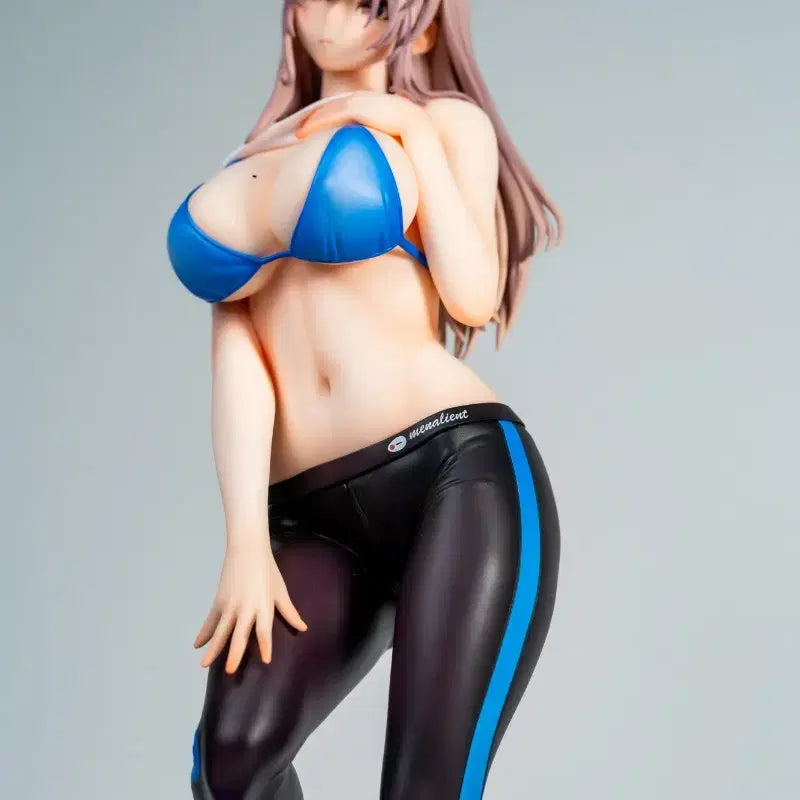 [BUNJANG] Yoga Girl Aoi Figure (POB) / [특전포함] 요가걸 아오이 피규어