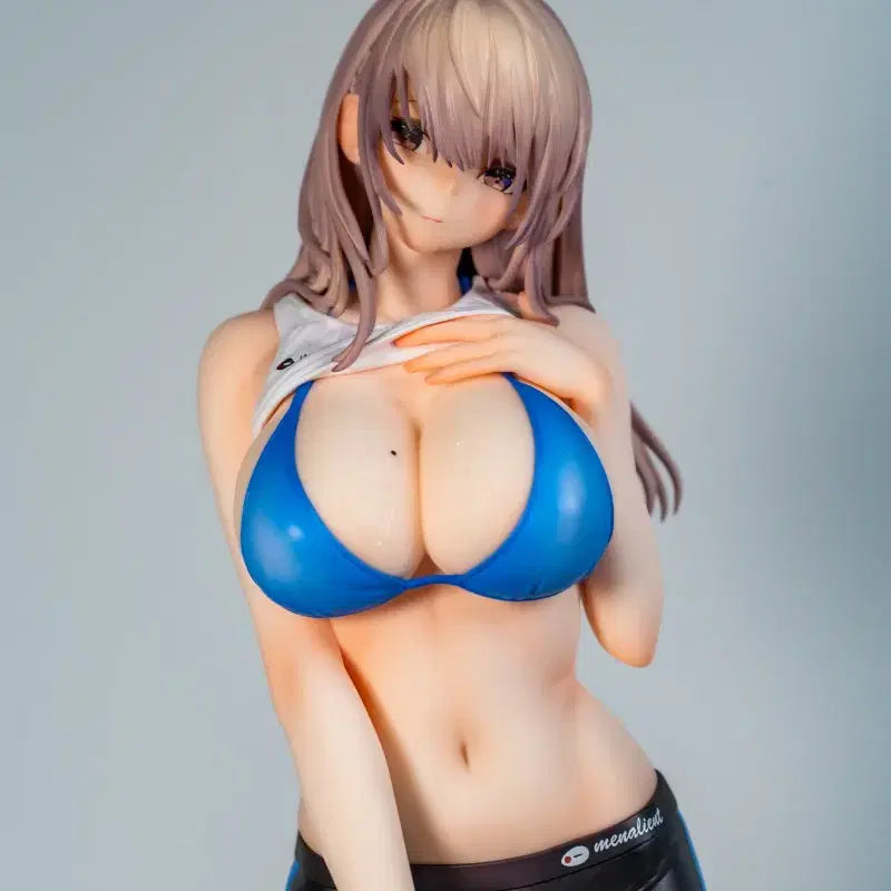 [BUNJANG] Yoga Girl Aoi Figure (POB) / [특전포함] 요가걸 아오이 피규어