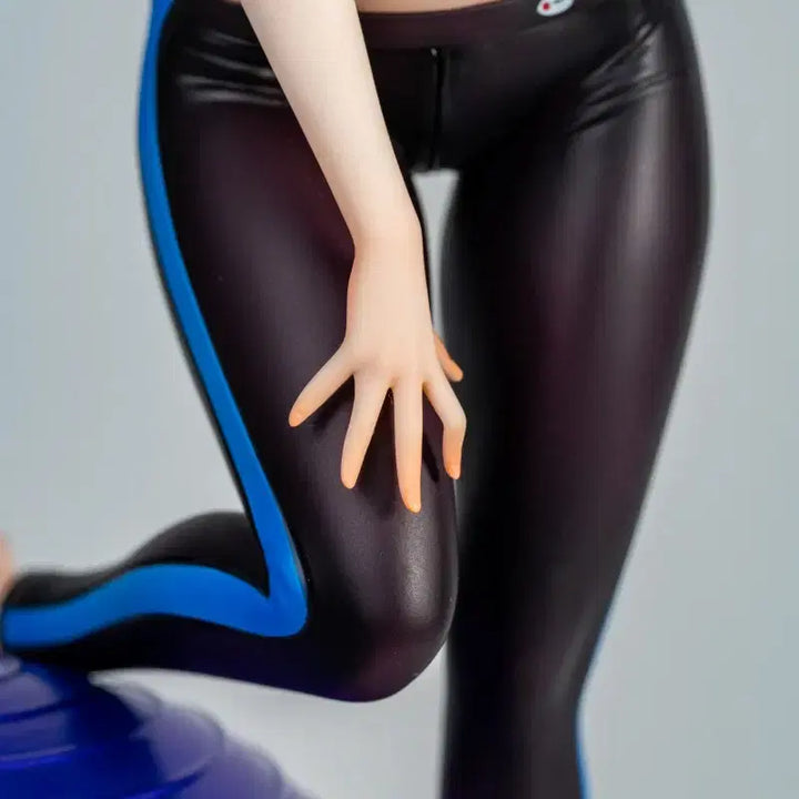 [BUNJANG] Yoga Girl Aoi Figure (POB) / [특전포함] 요가걸 아오이 피규어