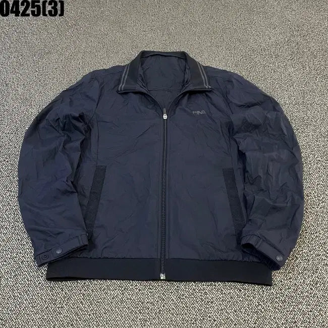 [BUNJANG] Ping Windbreaker Jacket (Size 90) / 핑 바람막이 자켓 95 실측 90