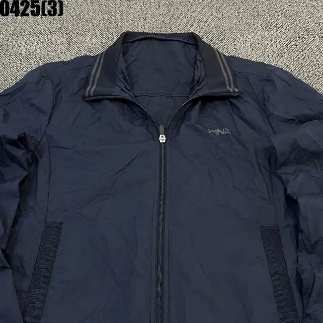 [BUNJANG] Ping Windbreaker Jacket (Size 90) / 핑 바람막이 자켓 95 실측 90