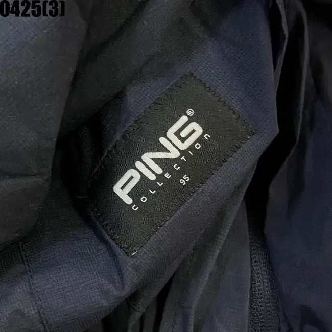 [BUNJANG] Ping Windbreaker Jacket (Size 90) / 핑 바람막이 자켓 95 실측 90