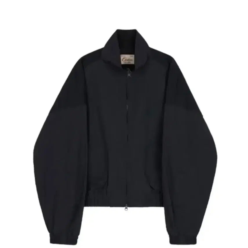 [BUNJANG] ETCE Track Jacket Black L Size / ETCE 포스트 트랙자켓 블랙 L사이즈