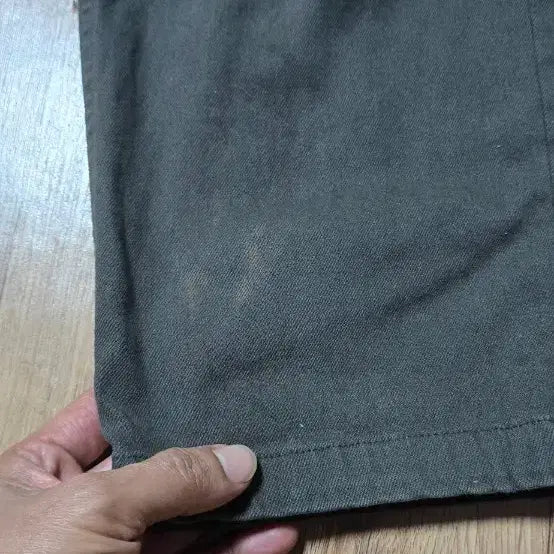 [BUNJANG] National Geographic Cargo Pants / 내셔널지오그래픽 카고 바지