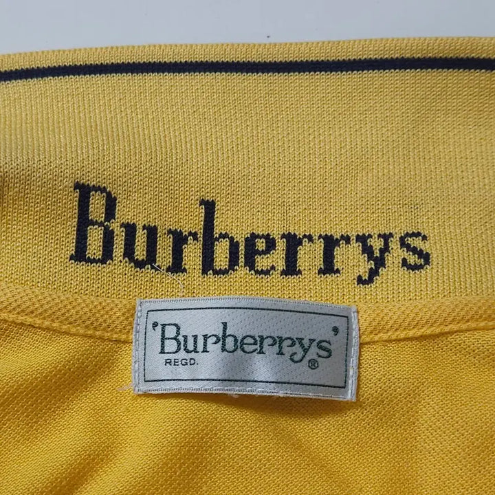 [SOLD OUT] 버버리 반팔티셔츠