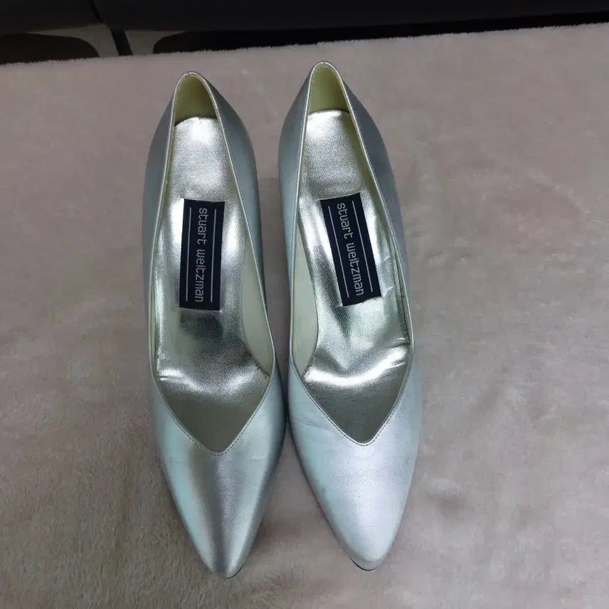 [BUNJANG] Stuart Weitzman Pumps / (225)스튜어트 와이츠먼 펌프스