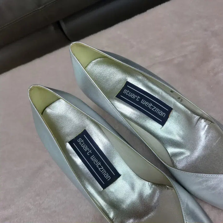 [BUNJANG] Stuart Weitzman Pumps / (225)스튜어트 와이츠먼 펌프스