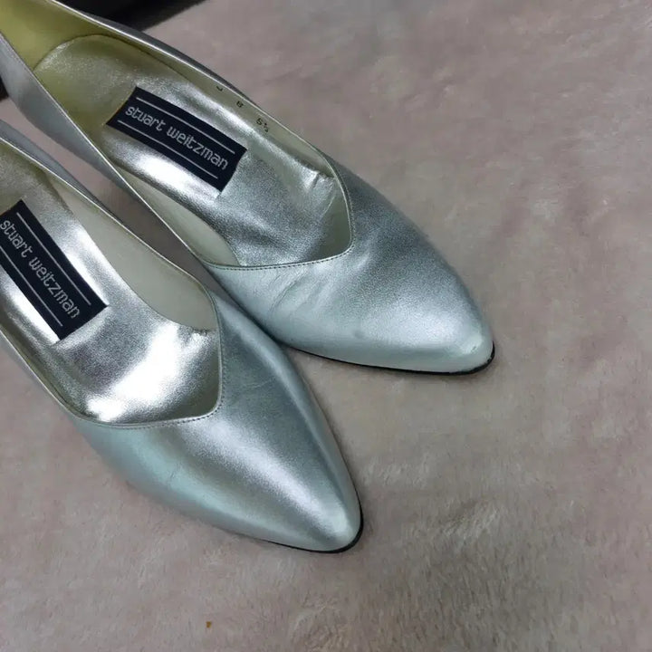 [BUNJANG] Stuart Weitzman Pumps / (225)스튜어트 와이츠먼 펌프스