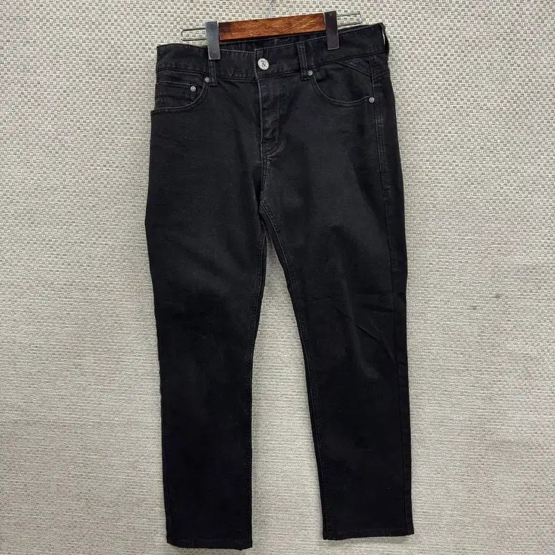 [SOLD OUT] 빈티지 블랙진 흑청바지 30인치 M13771