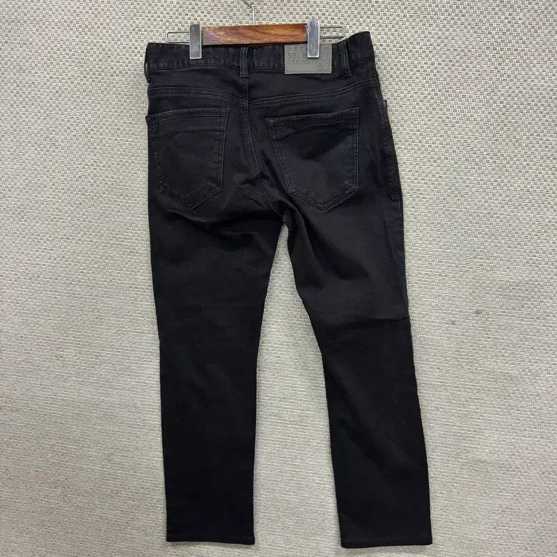 [SOLD OUT] 빈티지 블랙진 흑청바지 30인치 M13771