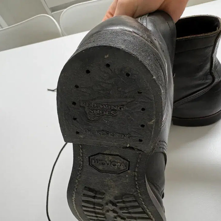 [BUNJANG] Red Wing Iron Ranger 8086 Boots / 레드윙 아이언레인저 8086