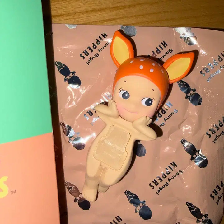[BUNJANG] Sonny Angel Hipper Deer Figure / 소니엔젤 히퍼 사슴