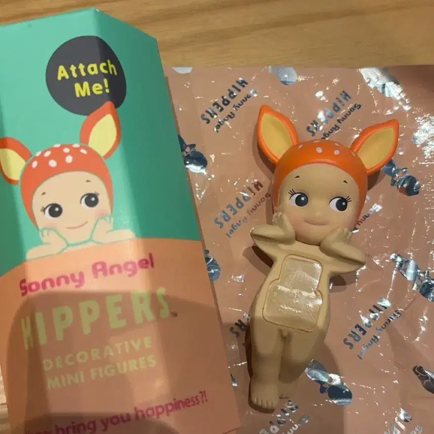 [BUNJANG] Sonny Angel Hipper Deer Figure / 소니엔젤 히퍼 사슴