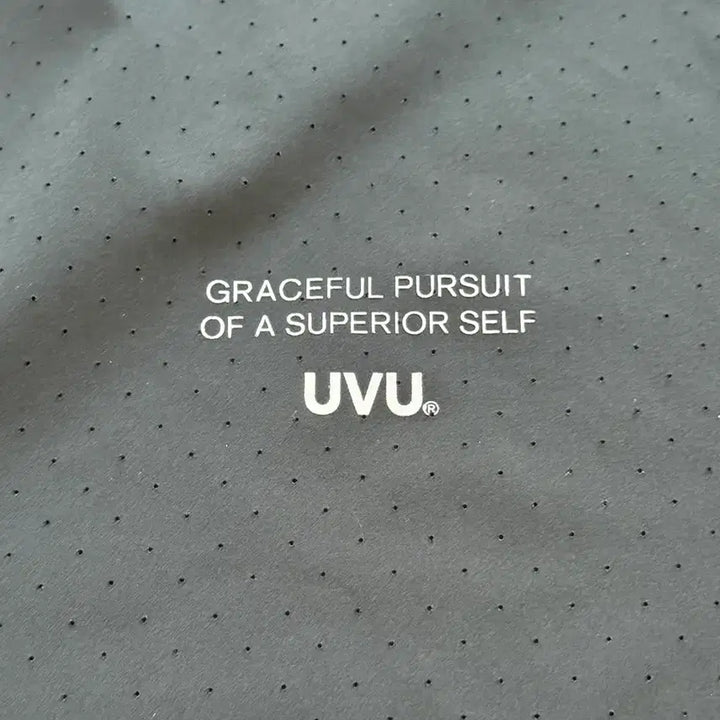 [SOLD OUT] UVU 트레이닝 베스트 블랙