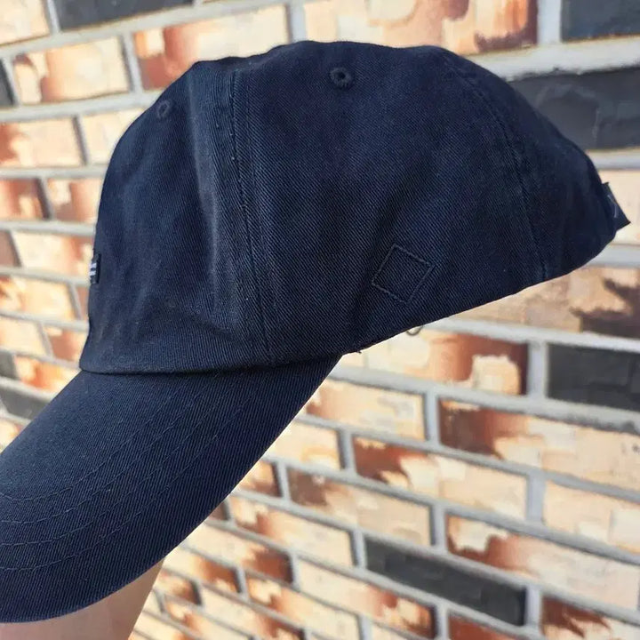 [BUNJANG] PLATEAU Black Ball Cap Hat / PLATEAU 블랙 볼캡 모자